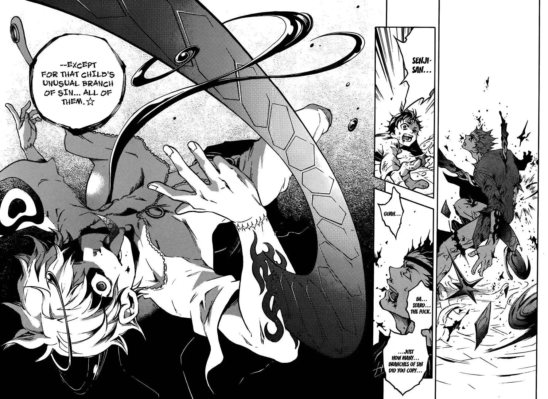 Deadman Wonderland Chapter 44 32